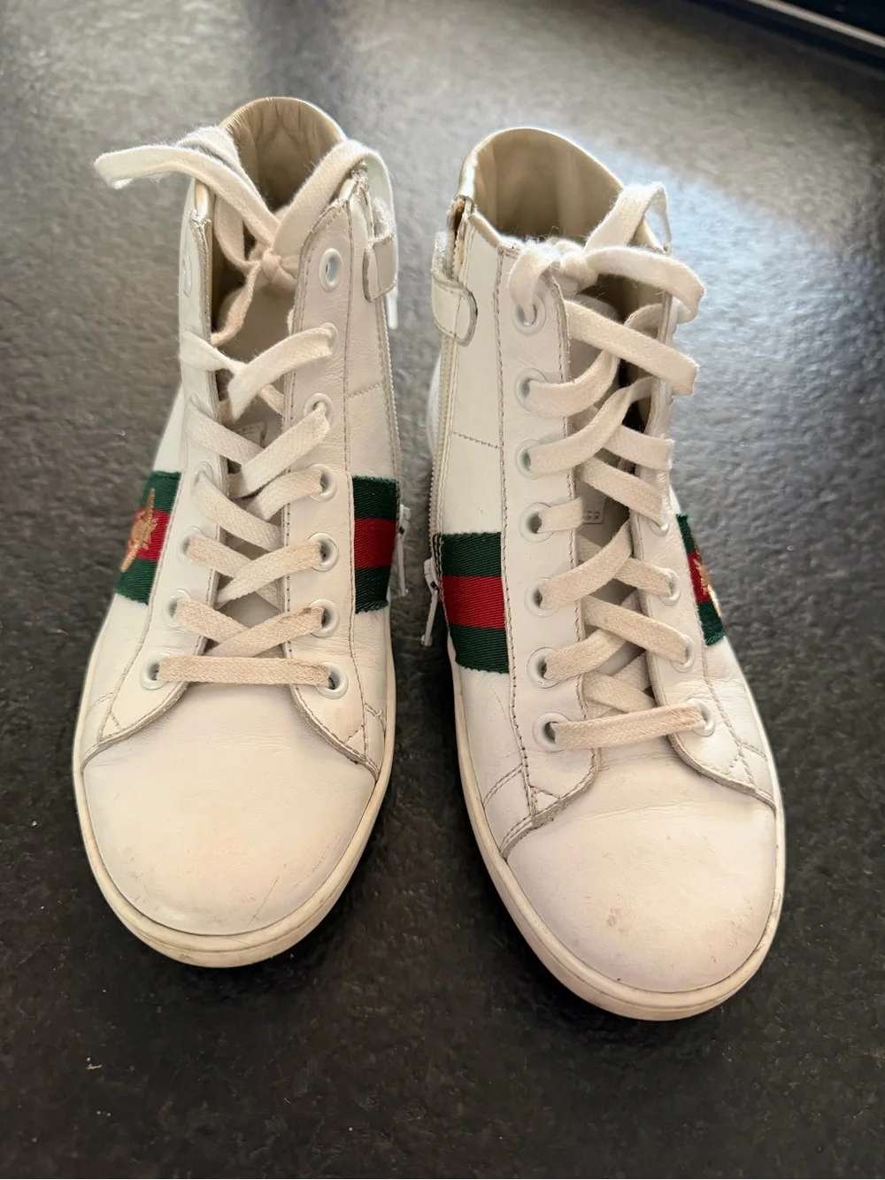 Gucci classic white